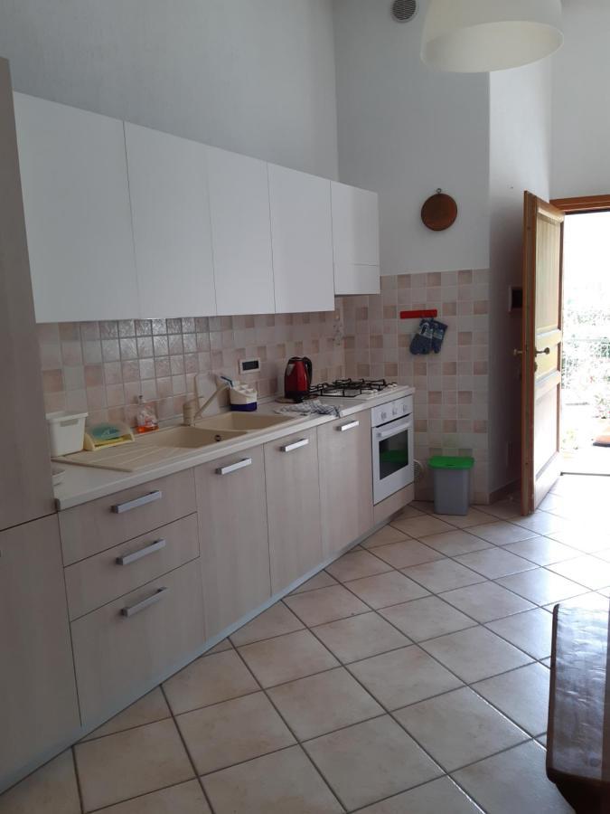 Il Pesco - Cir 0024 Appartement Nus Buitenkant foto