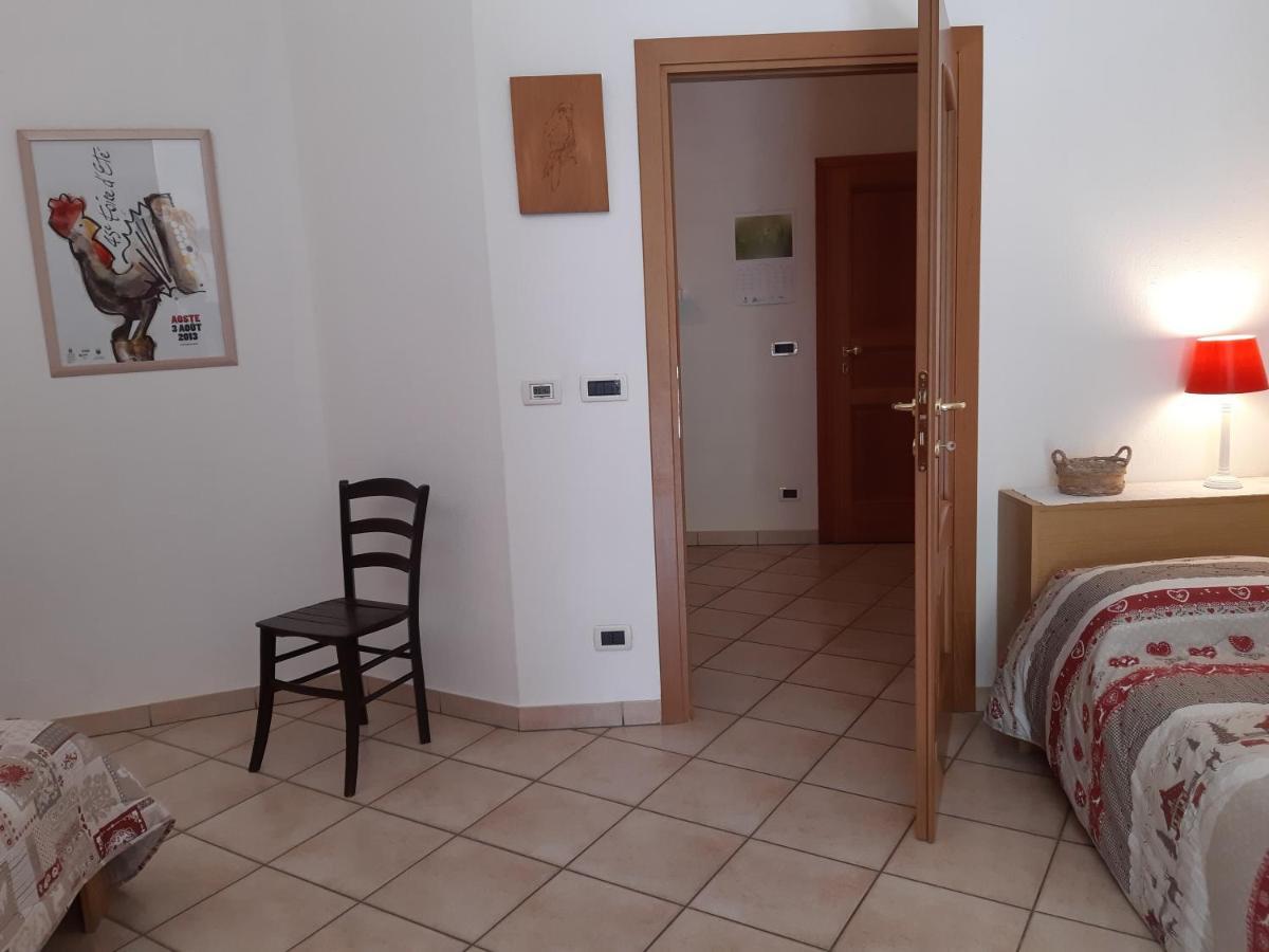 Il Pesco - Cir 0024 Appartement Nus Buitenkant foto