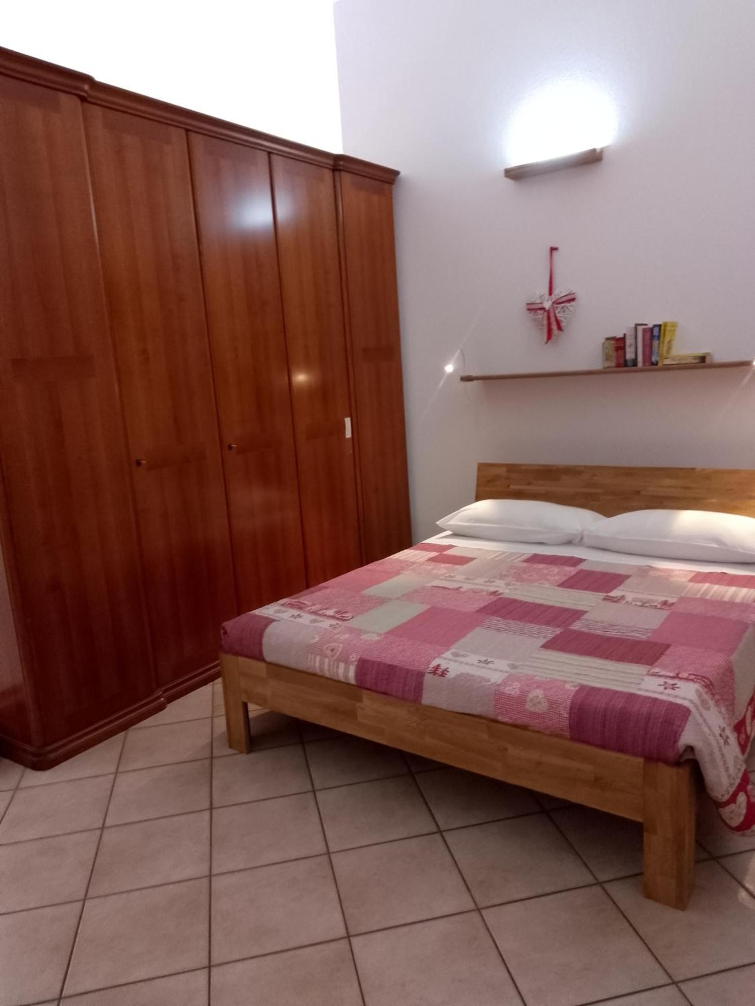 Il Pesco - Cir 0024 Appartement Nus Buitenkant foto