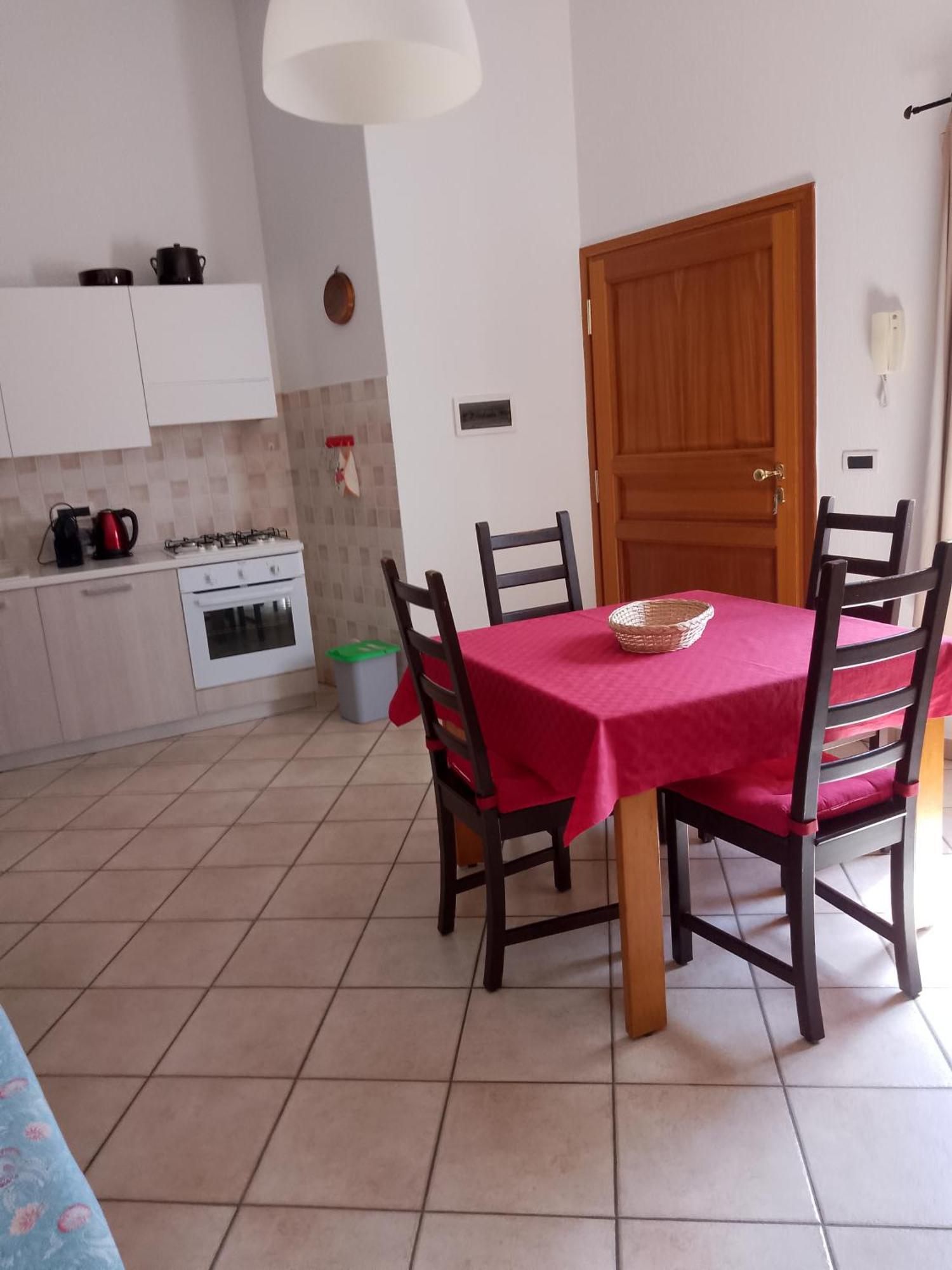 Il Pesco - Cir 0024 Appartement Nus Buitenkant foto