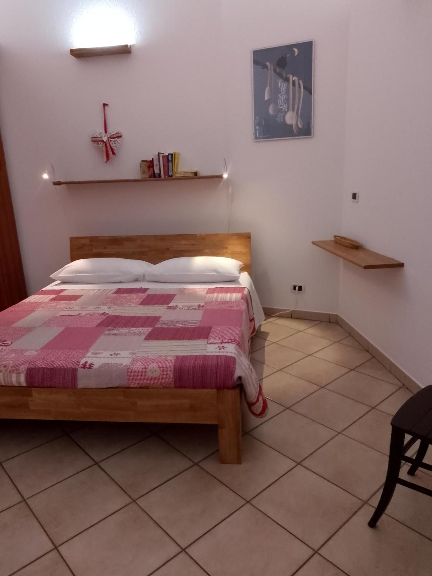 Il Pesco - Cir 0024 Appartement Nus Buitenkant foto