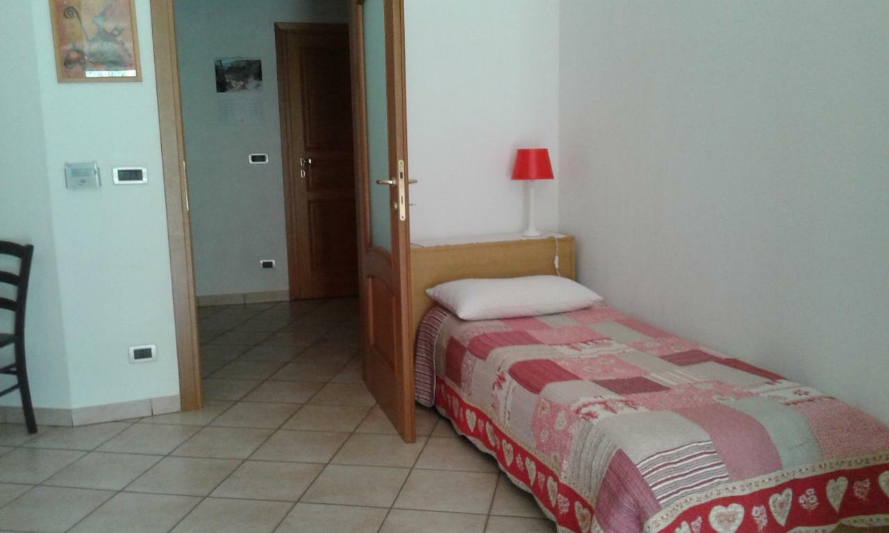 Il Pesco - Cir 0024 Appartement Nus Buitenkant foto